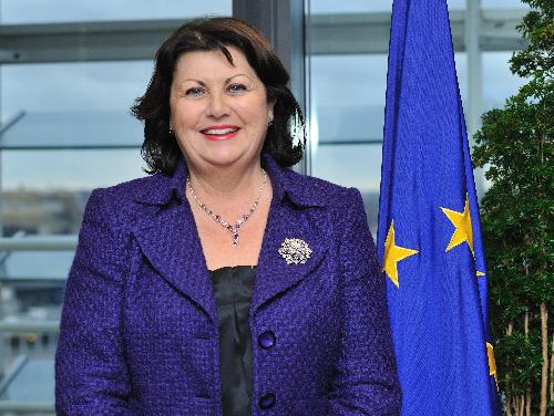 european commissioner maire geoghegan-quinn