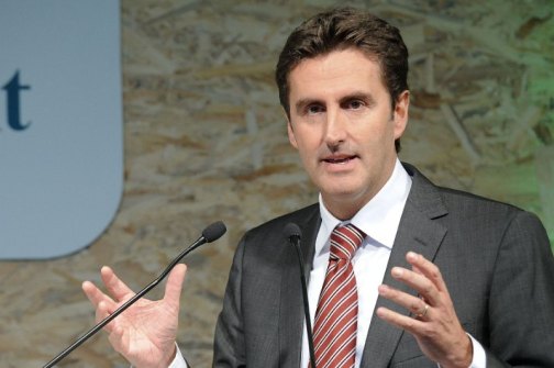 Daniele Ferrari, Ceo of Versalis-Eni