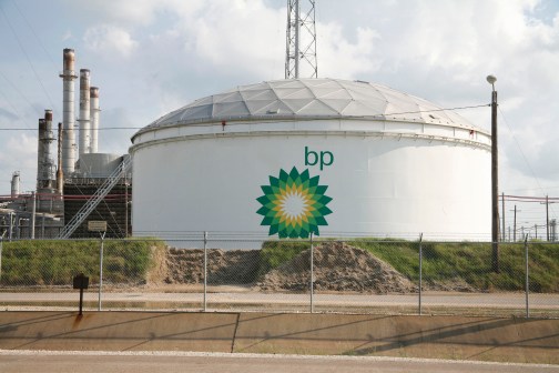 BP's Refinery