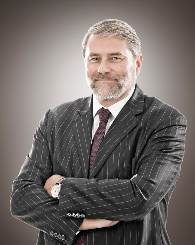 David Newman, Secretary General of Assobioplastiche