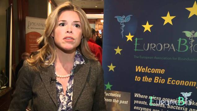 Nathalie Moll, EuropaBio Secretary General