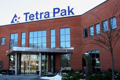 Tetra Pak Headquarter in Lund (Sweden)