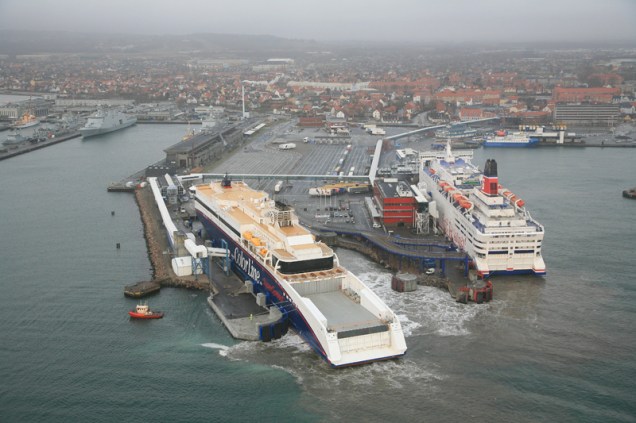 Port of Frederikshavn (Denmark)