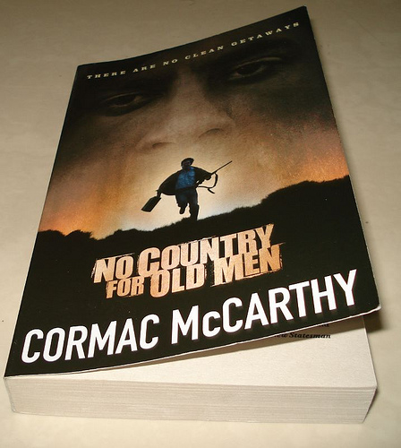 Paraphrasing McCarthy: Italy, No Country for Young Men