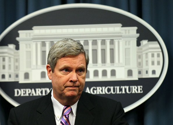 Tom Vilsack, US Agriculture Secretary