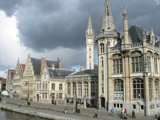 Ghent, Belgium