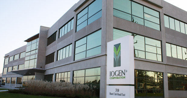 Iogen Headquarter in Ottawa, Canada