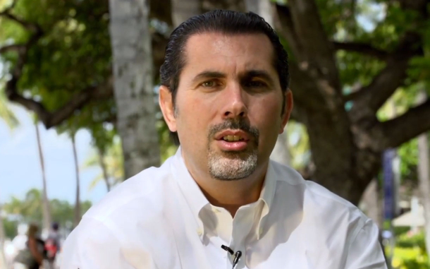 Marco Astorri, Ceo and co-founder of Bio-on