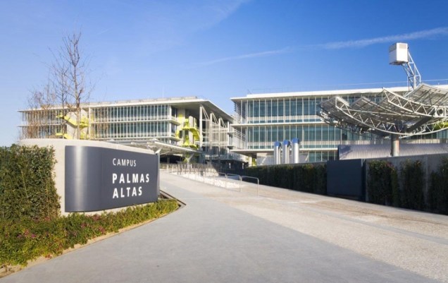 Abengoa Tecnological Campus Palmas Altas
