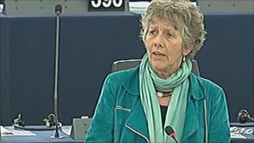 Green MEP Margrete Auken