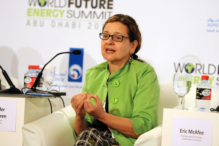 Jennifer Holmgren, Ceo of Lanzatech