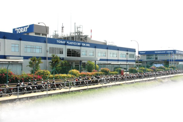 Technology Centre of Toray in Malaysia