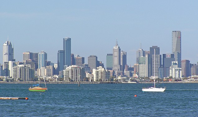 Melbourne