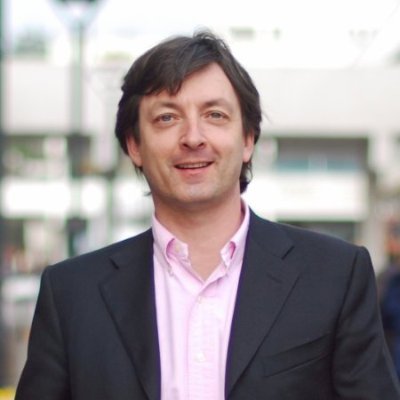 James Cogan, European Technology, Industry and Policy Analyst