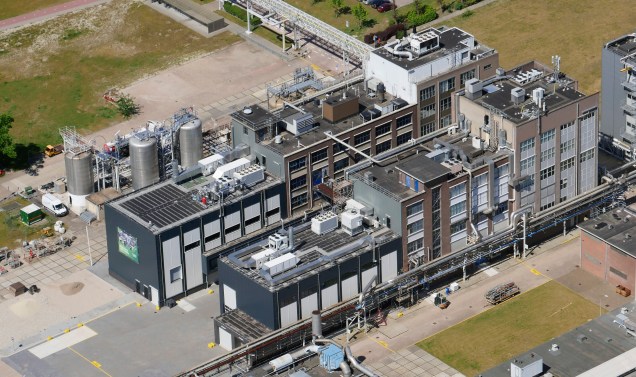 Bioprocess Pilot Facility in Delft