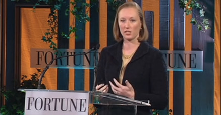 Anna Rath, founder and Ceo of NexSteppe