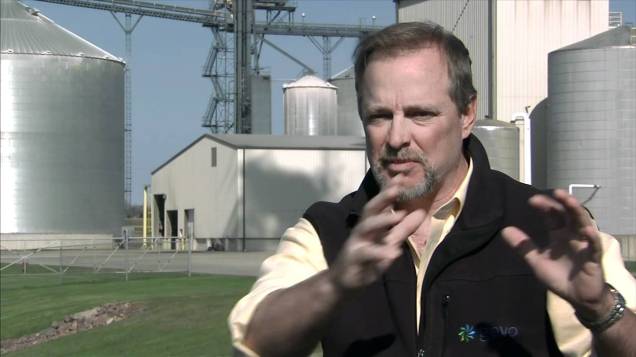 Patrick Gruber, Ceo of Gevo