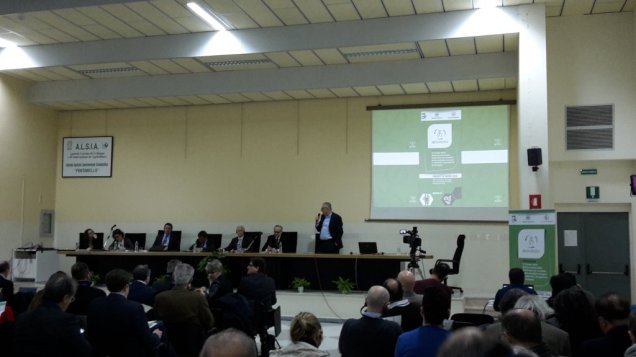 Raffaele Liberali in Metaponto (Basilicata, Italy)