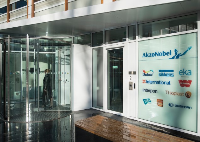 AkzoNobel Center in the Netherlands
