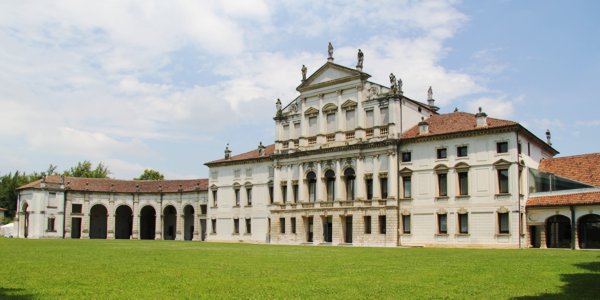 CUOA Business Center (Villa Valmarana Morosini in Altavilla Vicentina)