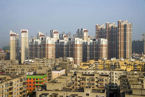 Harbin is a Chinese emerging industrial town