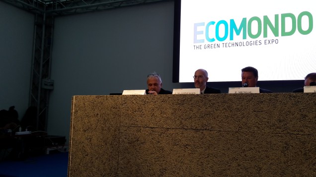 Paolo Bonaretti in Rimini