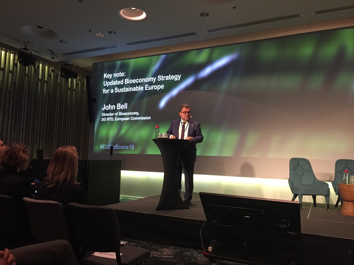 EU Commission presents the findings of the EU Bioeconomy Strategy ...